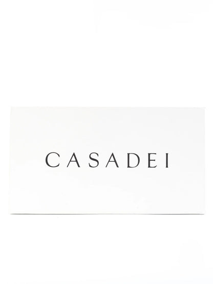 Excellent Casadei Black Genuine Suede Heels Size 36.5