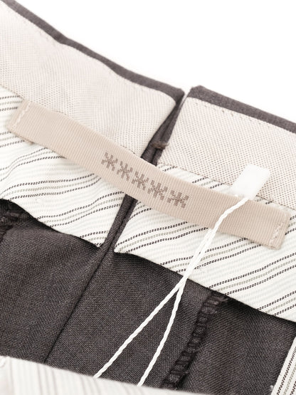 Excellent Saint Laurent White Button-Up Shirt Size S