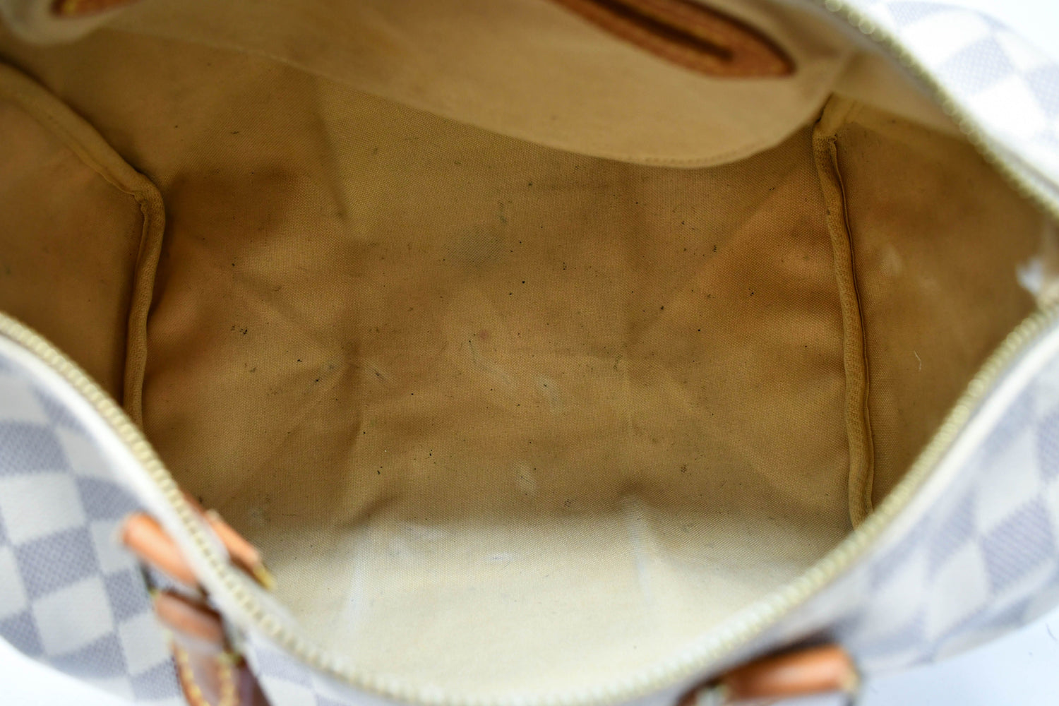 Louis Vuitton Speedy 30 Damier Azur