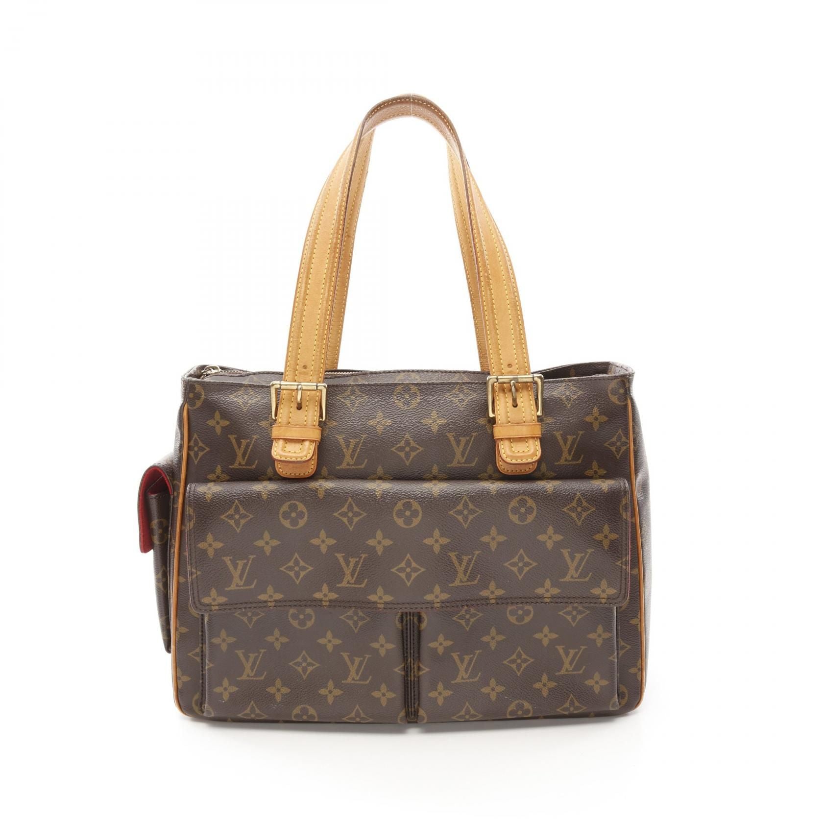Louis Vuitton Multipli Cite, Monogram