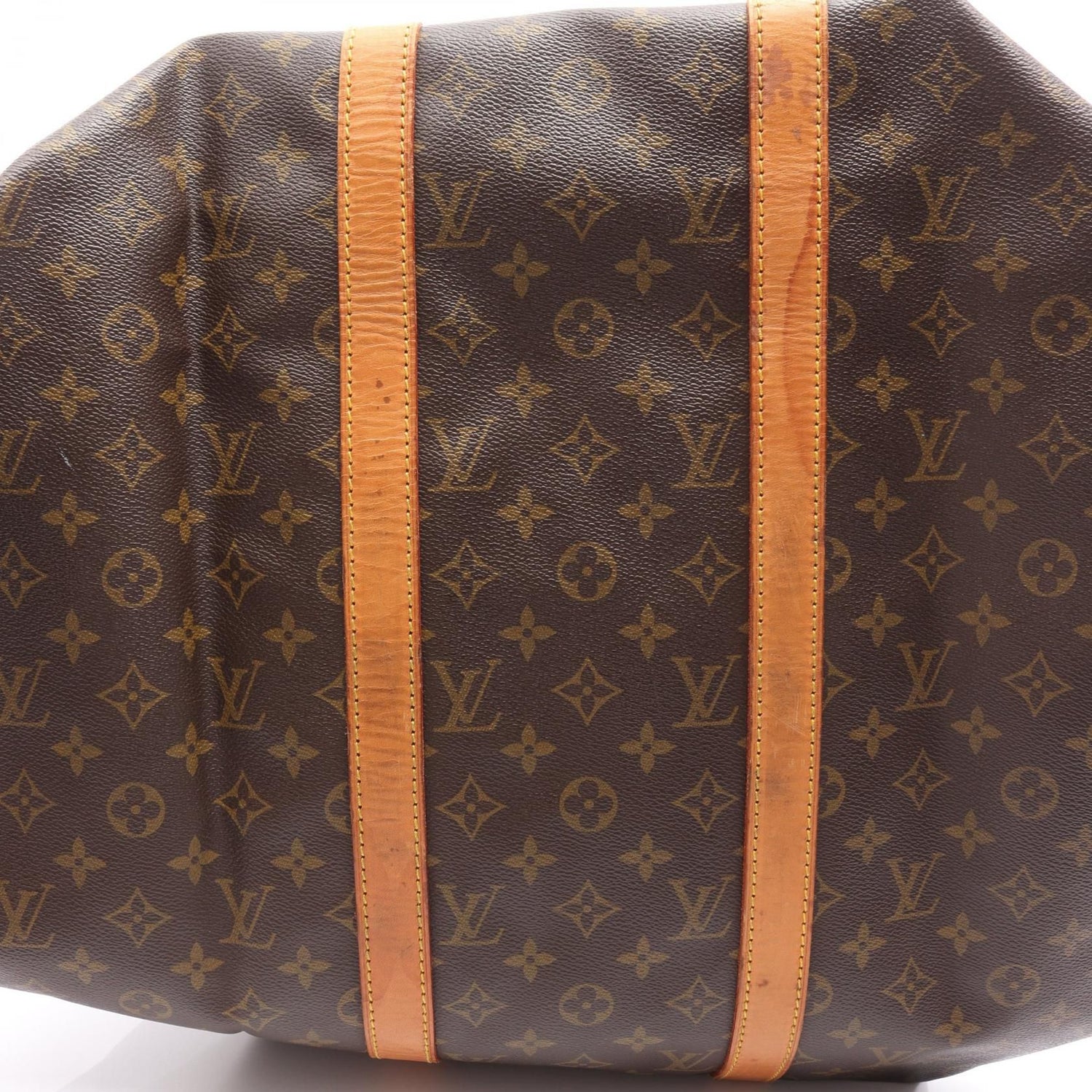 Louis Vuitton Keepall Bandouliere 50, Monogram