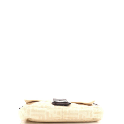 Fendi Baguette Bag Zucca Canvas