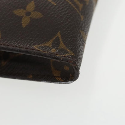 Louis Vuitton Monogram Bucket Pm Accessory Pouch Lv Auth