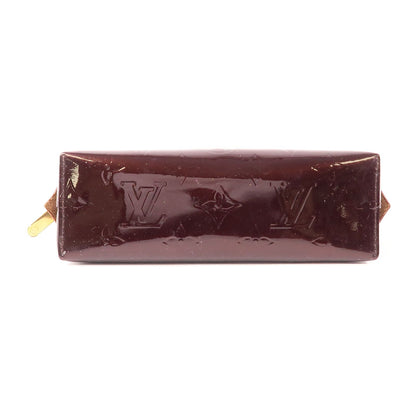 Louis Vuitton Cosmetic Pouch, Monogram Vernis