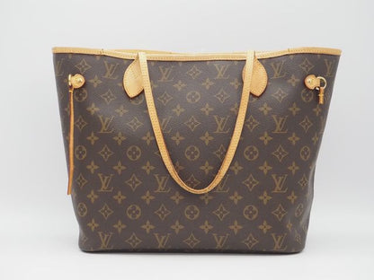 Louis Vuitton Neverfull MM, Monogram