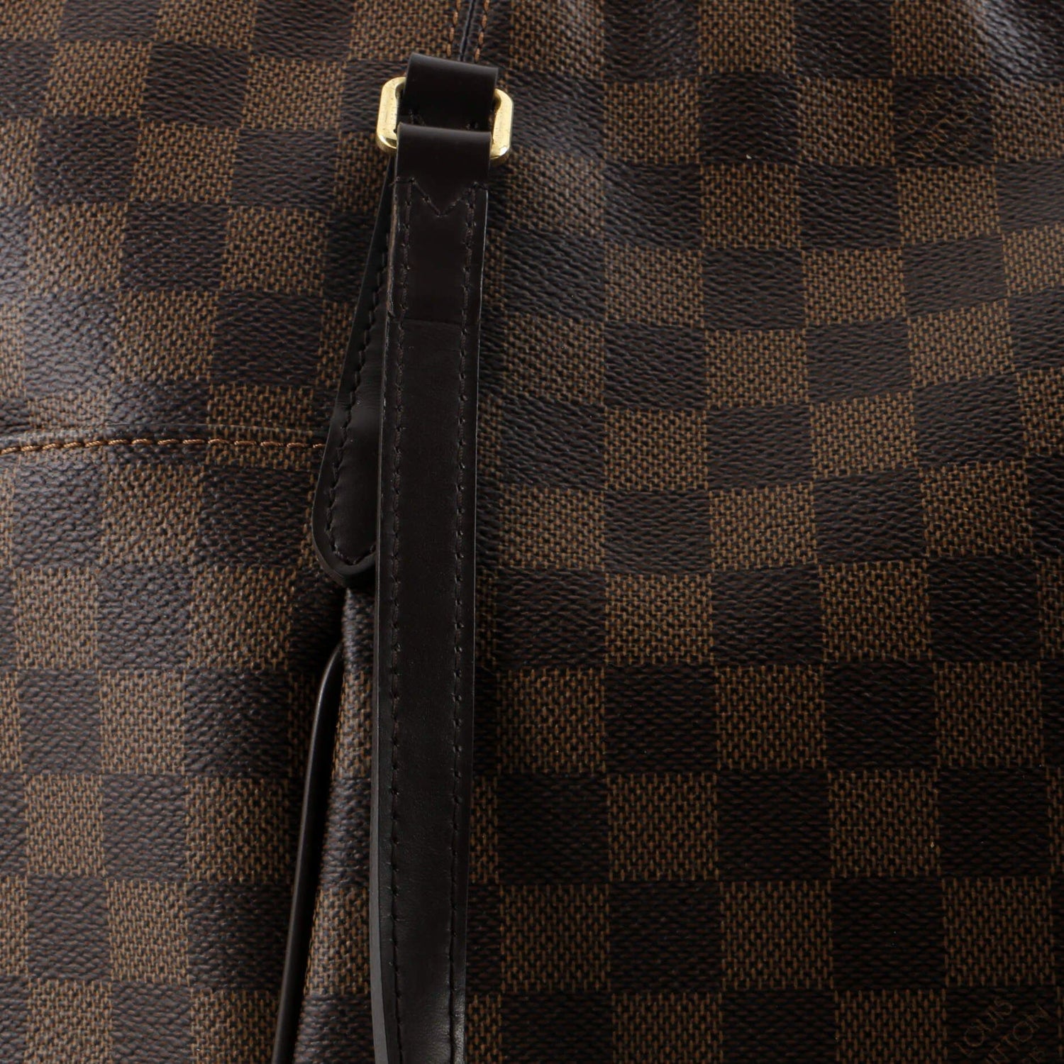 Louis Vuitton Totally NM MM, Damier Ebene