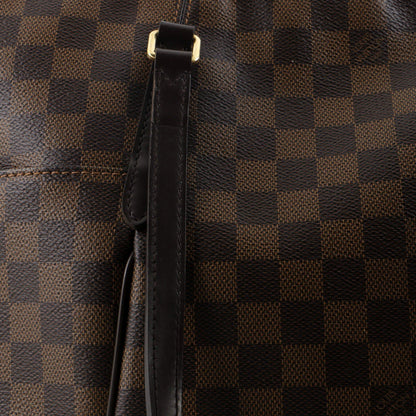 Louis Vuitton Totally NM MM, Damier Ebene