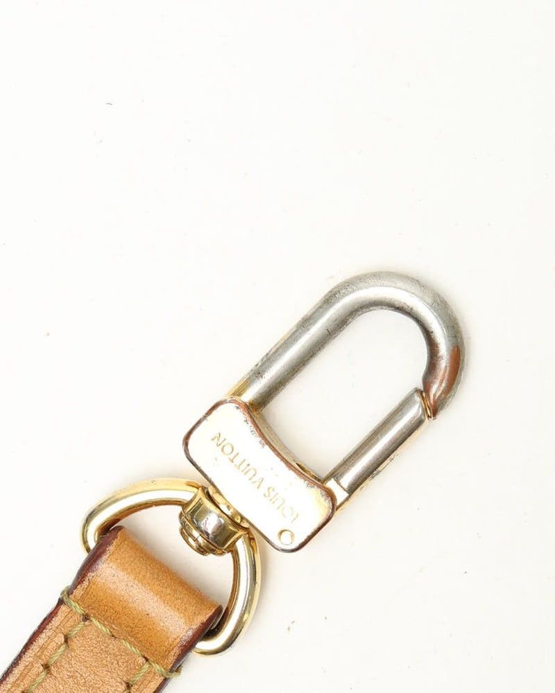 Louis Vuitton Monogram Nano Speedy Bag