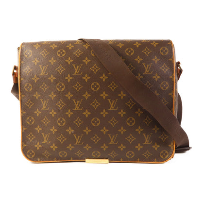 Louis Vuitton Abbesses Messenger, Monogram