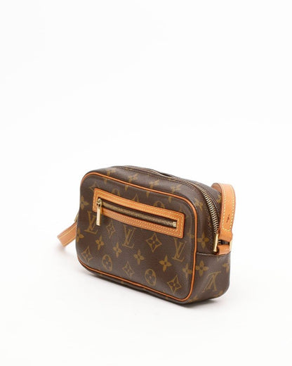Louis Vuitton Monogram Pochette Cité Bag