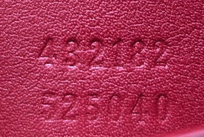 Gucci Padlock Shoulder Bag Embellished Leather Small