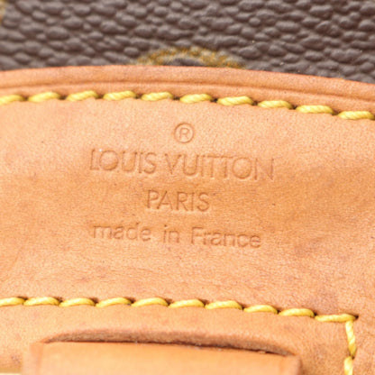 Louis Vuitton Mini Montsouris Brown Backpack Backpack M 51137