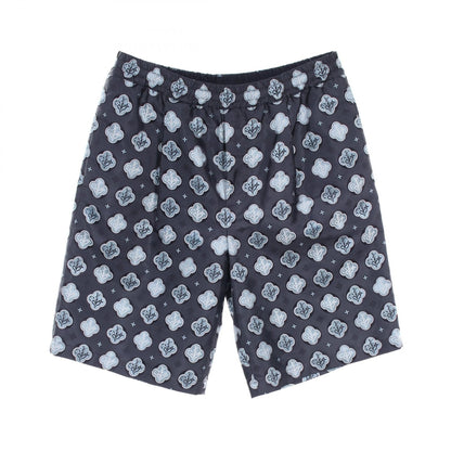 Louis Vuitton Pajama Shorts Gres Gray Multicolor Pants Rm 231f Mu 0 Hofp 2w