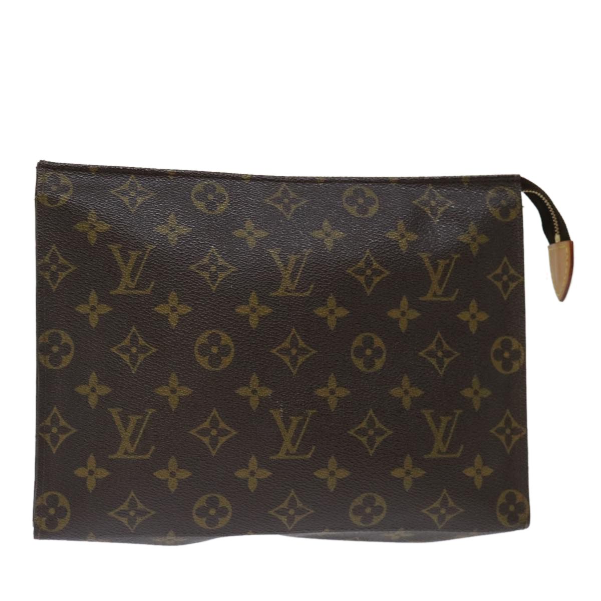 Louis Vuitton Poche Toilette 26, Monogram