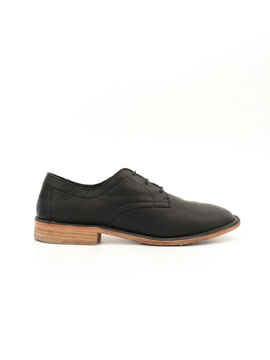 Excellent Vic Matie Black Leather Women&