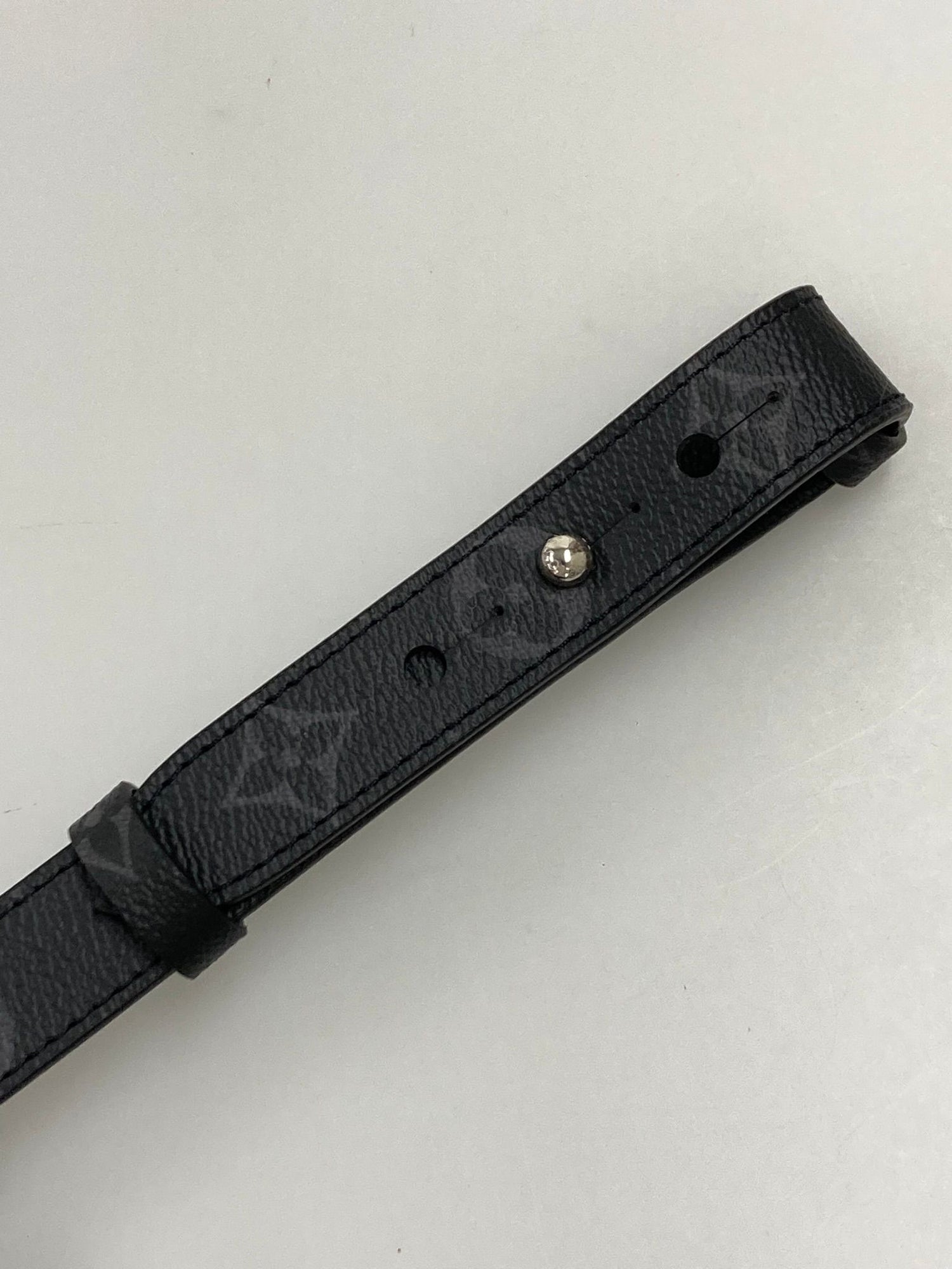 Louis Vuitton Strap  ,Monogram Eclipse