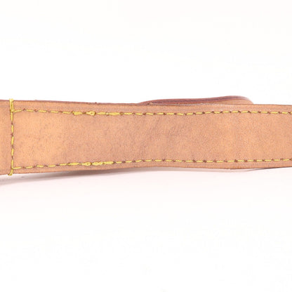 Louis Vuitton Monogram Bum Bag Brown Waist Bag Body Bag M 43644