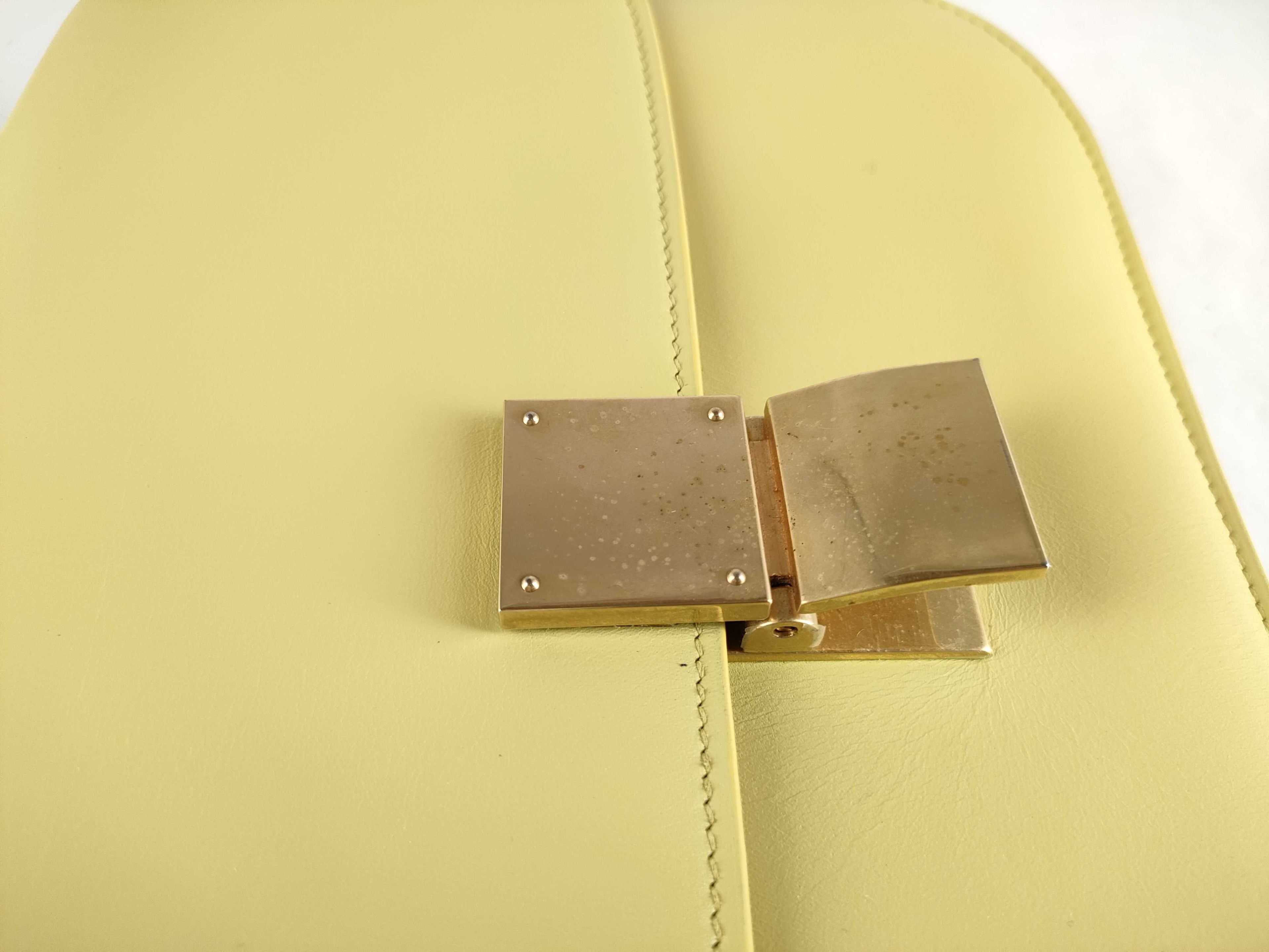 Celine Classic Box Bag Medium, Box Calf