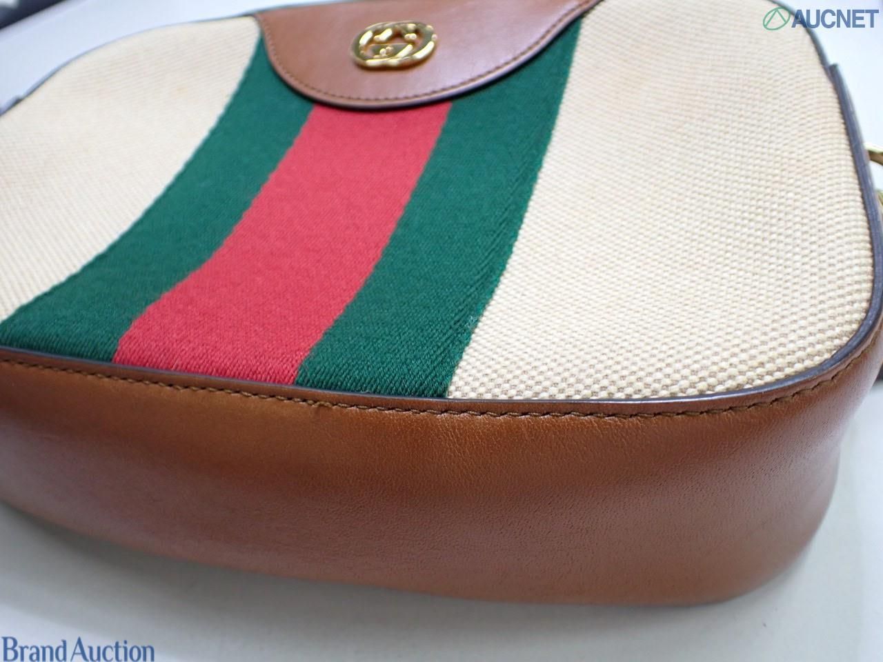 Gucci Shoulder Bag Sherry Line