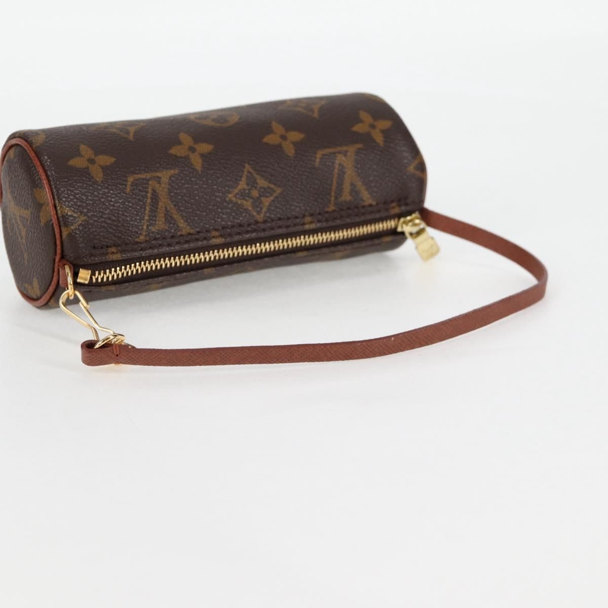 Louis Vuitton Vintage Papillon Pochette, Monogram
