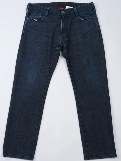 Excellent Emporio Armani Blue Denim Jeans Size XXL Women