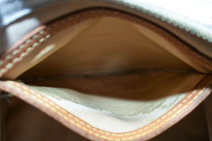 Louis Vuitton Speedy 30 Damier Azur