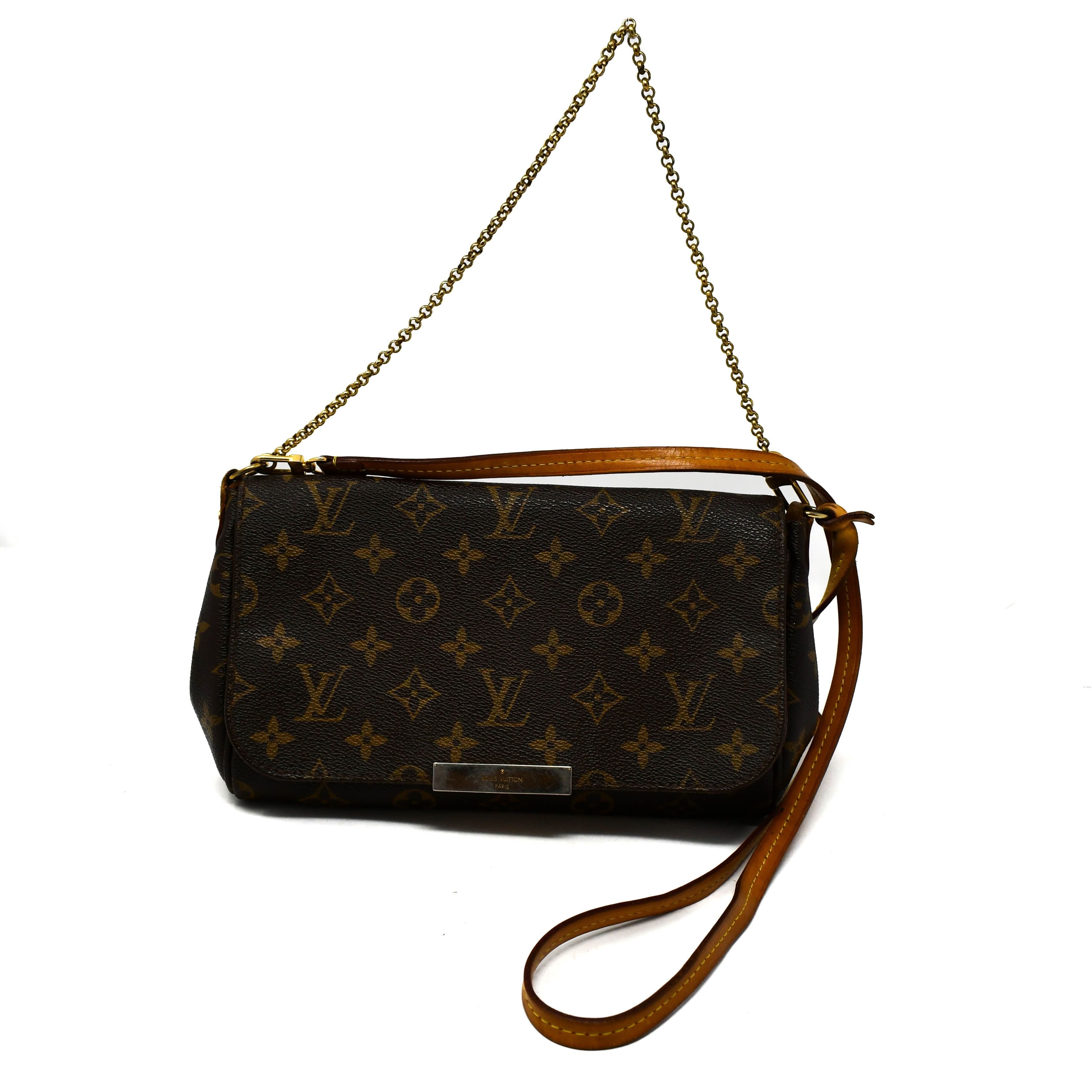 Louis Vuitton Favorite MM Monogram
