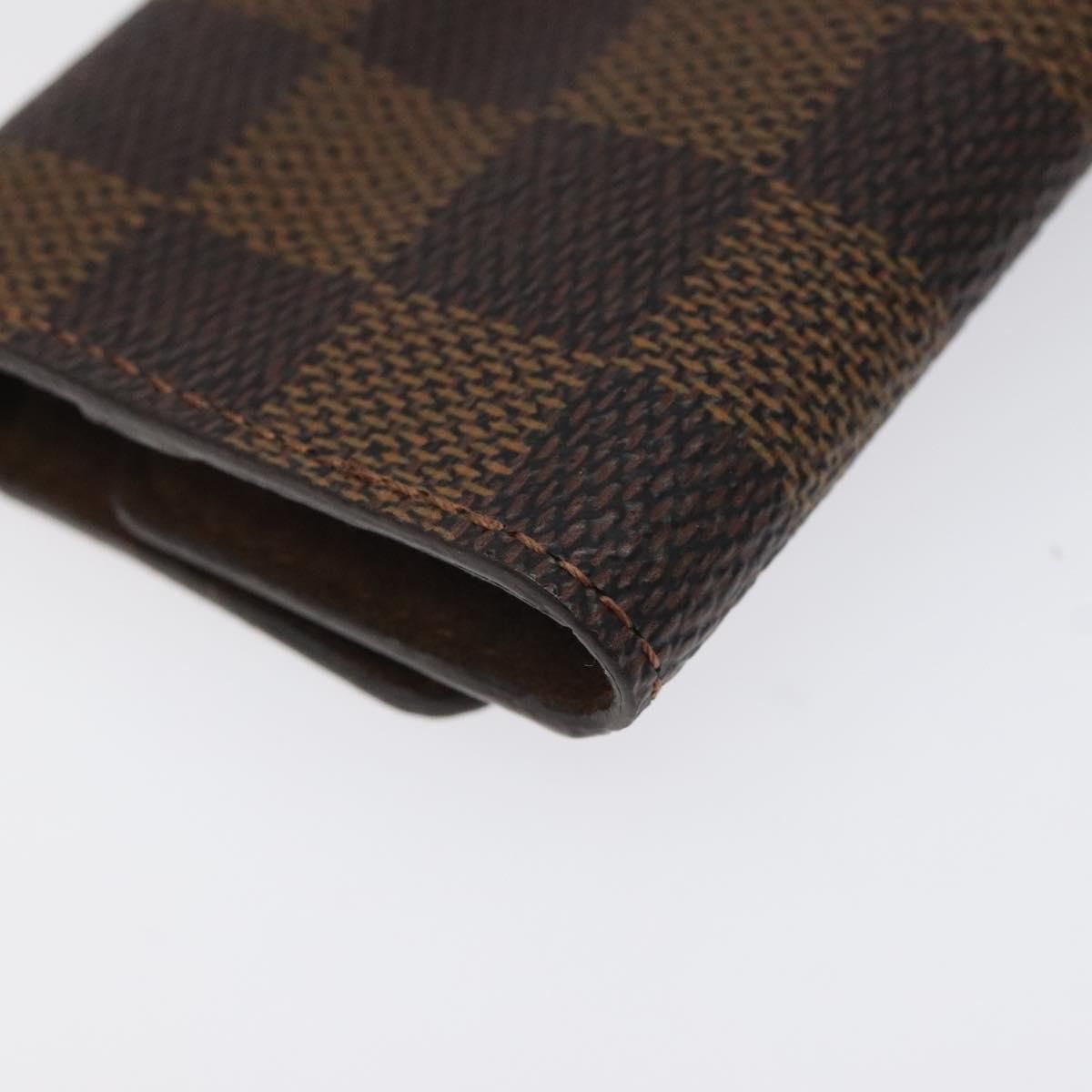 Louis Vuitton Damier Ebene Cuff Case Lv Auth