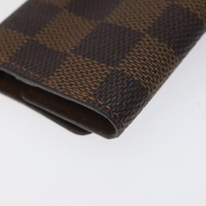 Louis Vuitton Damier Ebene Cuff Case Lv Auth