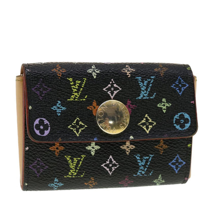 Louis Vuitton Multicolor Envelope Carte De Visite Card Case