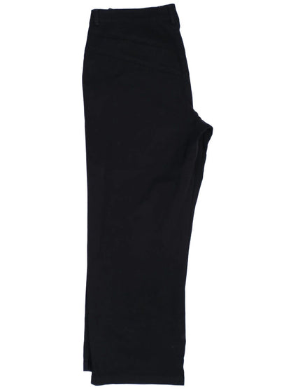 Excellent Dolce Gabbana Black Denim Jacket with Floral Embroidery