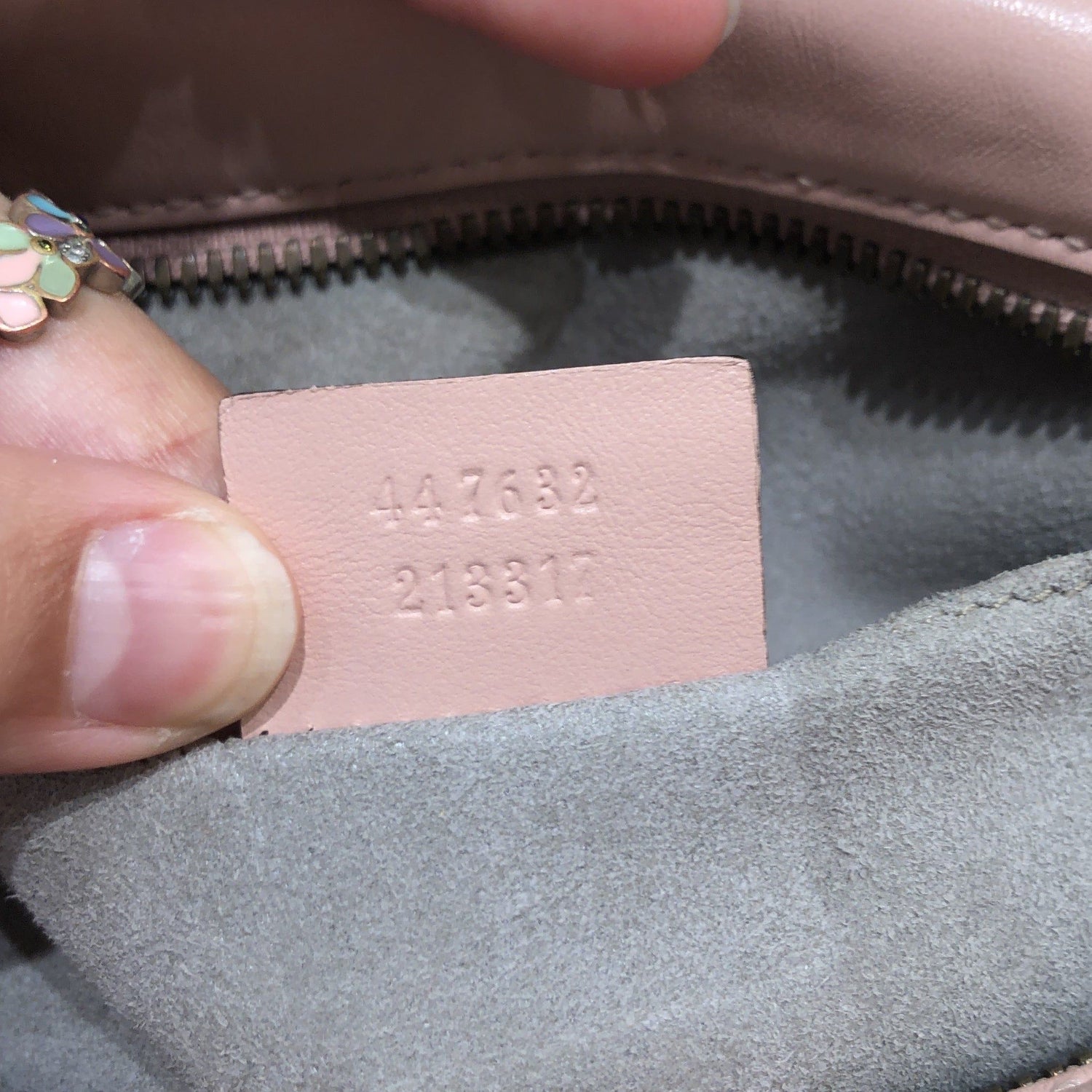 Gucci Small GG Marmont Shoulder Bag, Matelasse Chevron