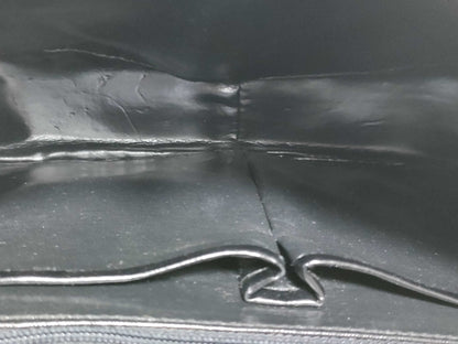 Celine Carriage Hardware Shoulder Leather Bag