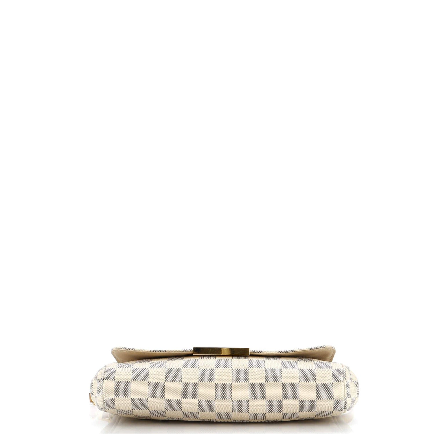 Louis Vuitton Favorite MM, Damier Azur