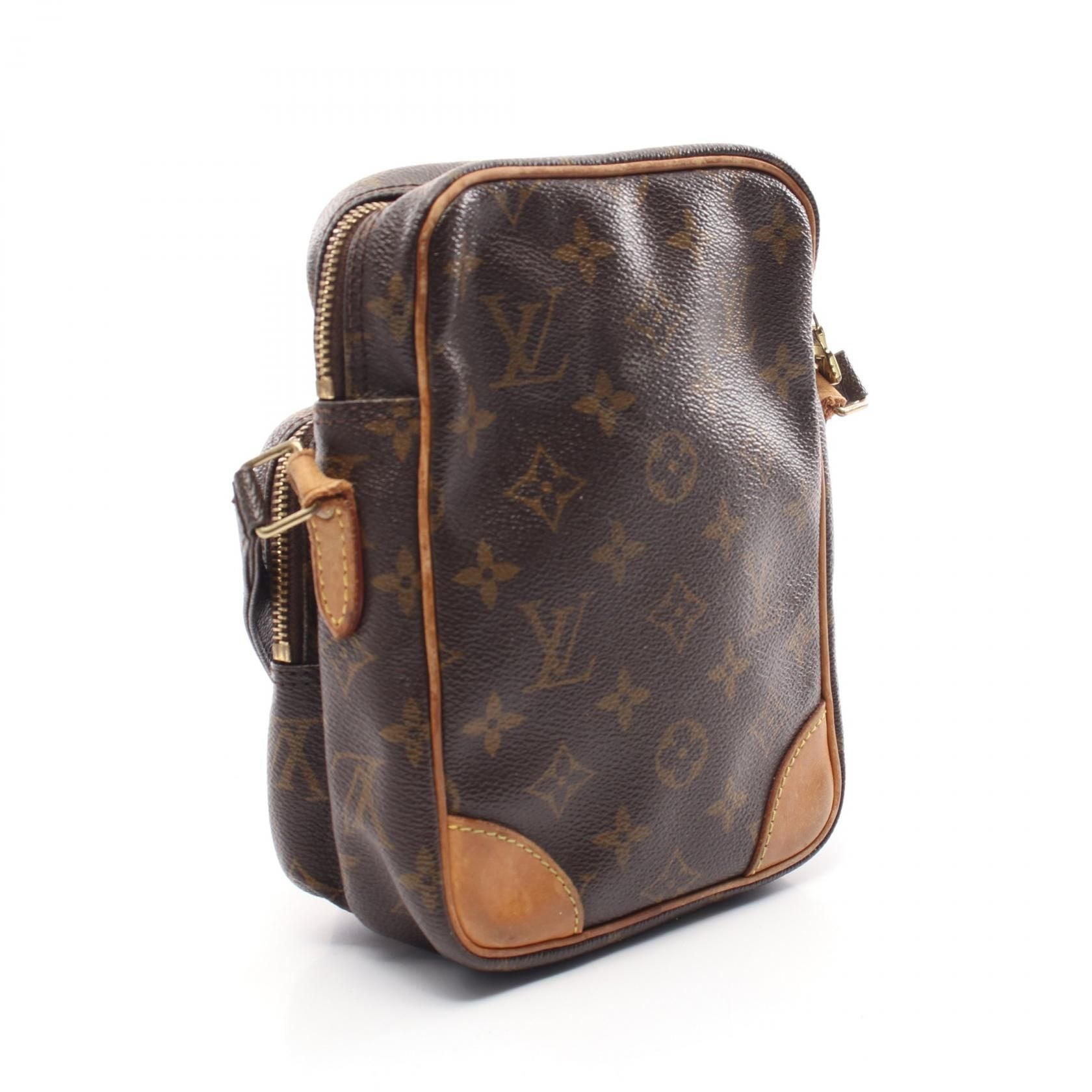 Louis Vuitton Amazone, Monogram