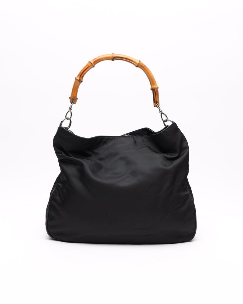 Gucci Bamboo Shoulder Bag