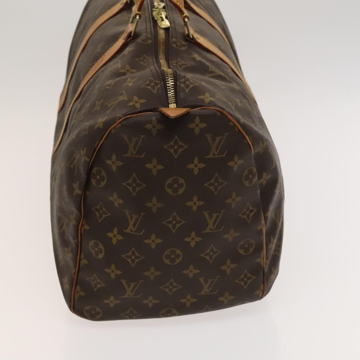 Louis Vuitton Monogram Keepall 45 Boston Bag M 41428 Lv Auth