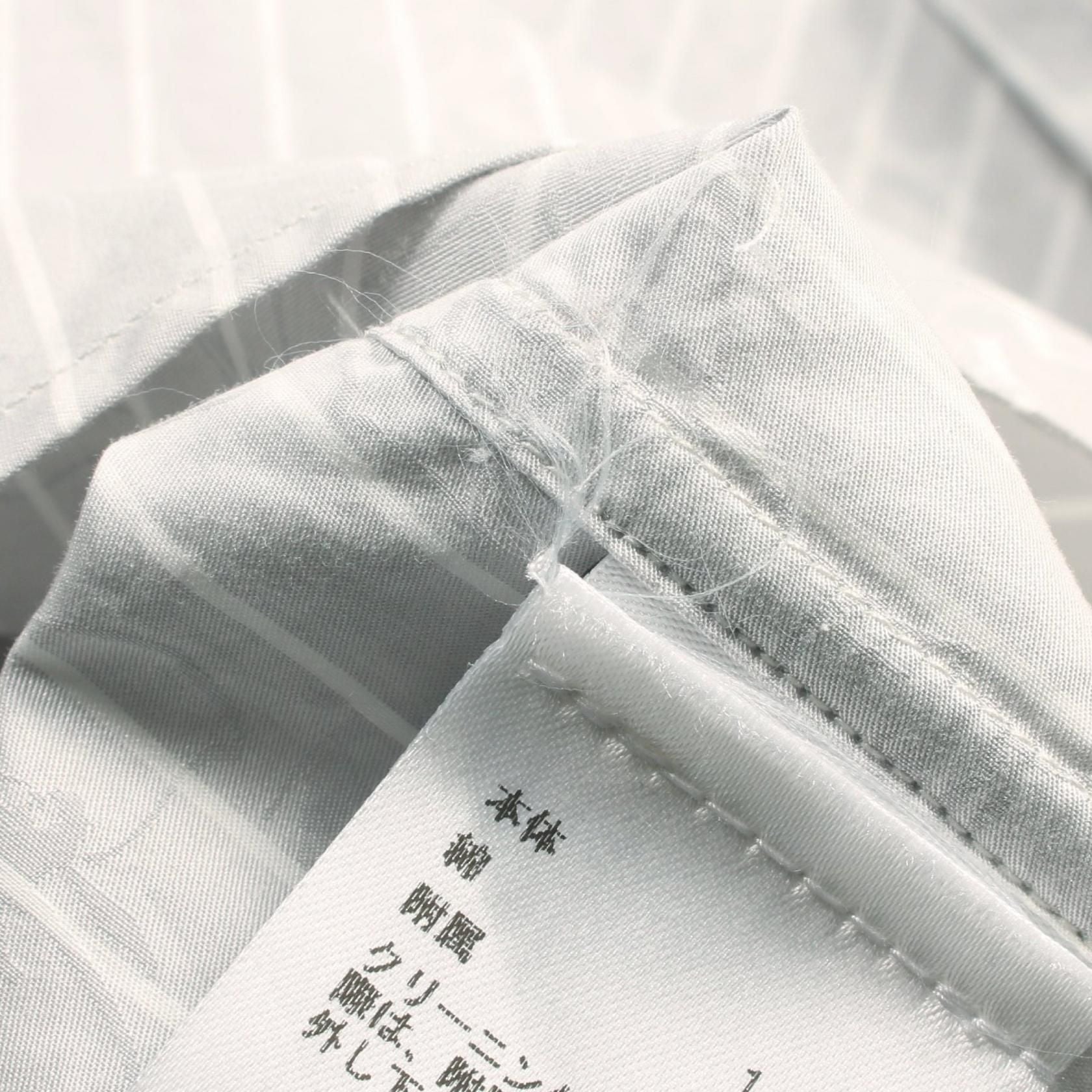 Hermes Other Tops White Gray White Cotton