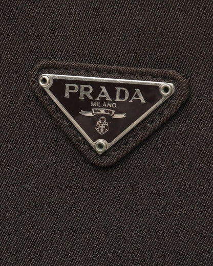 Prada Nylon Hobo Bag