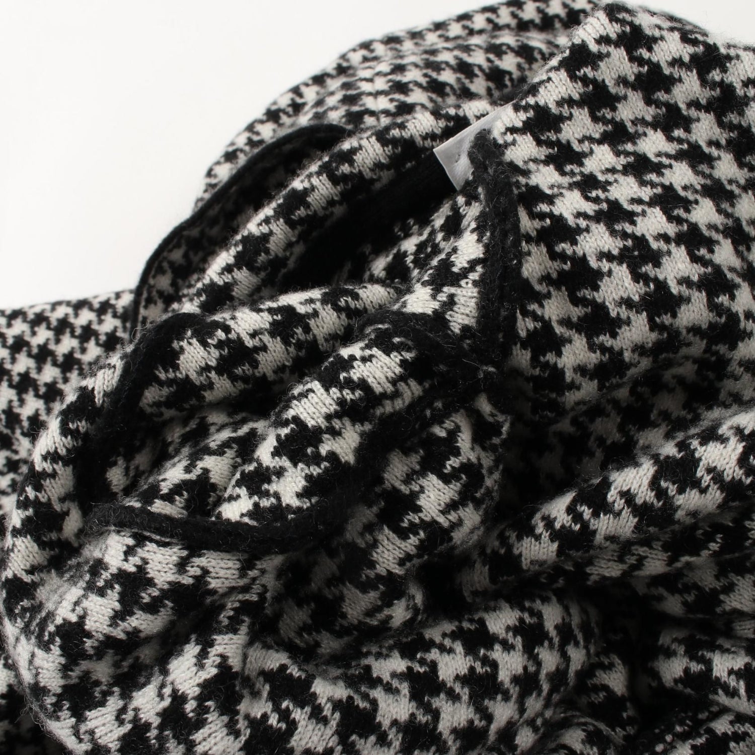 Dior Hoodie Black White Cashmere 014s 92am 035