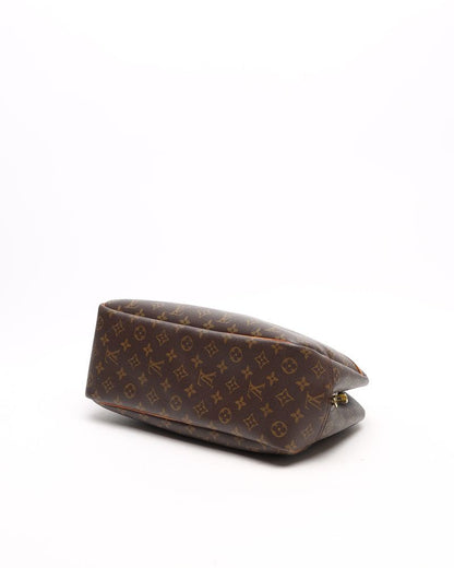 Louis Vuitton Monogram Deauville Bag