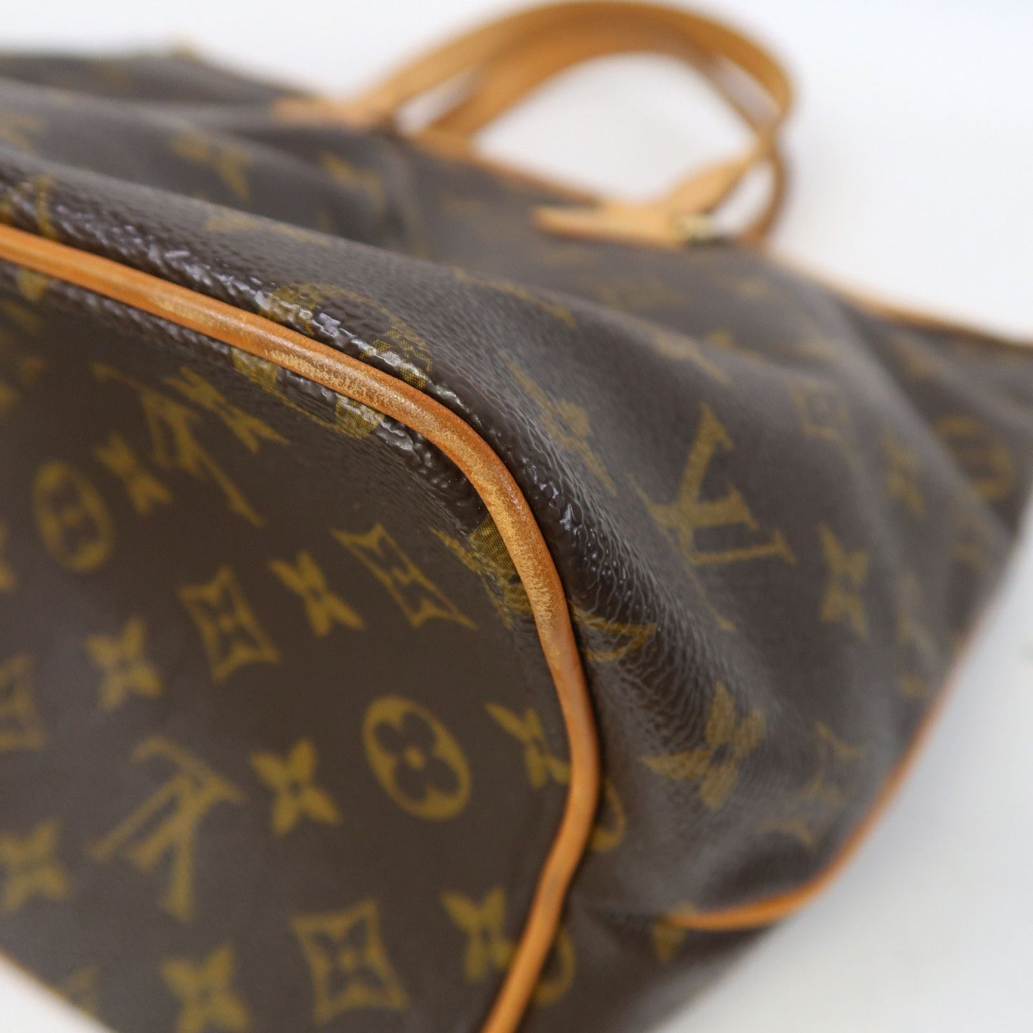 Louis Vuitton Palermo PM, Monogram