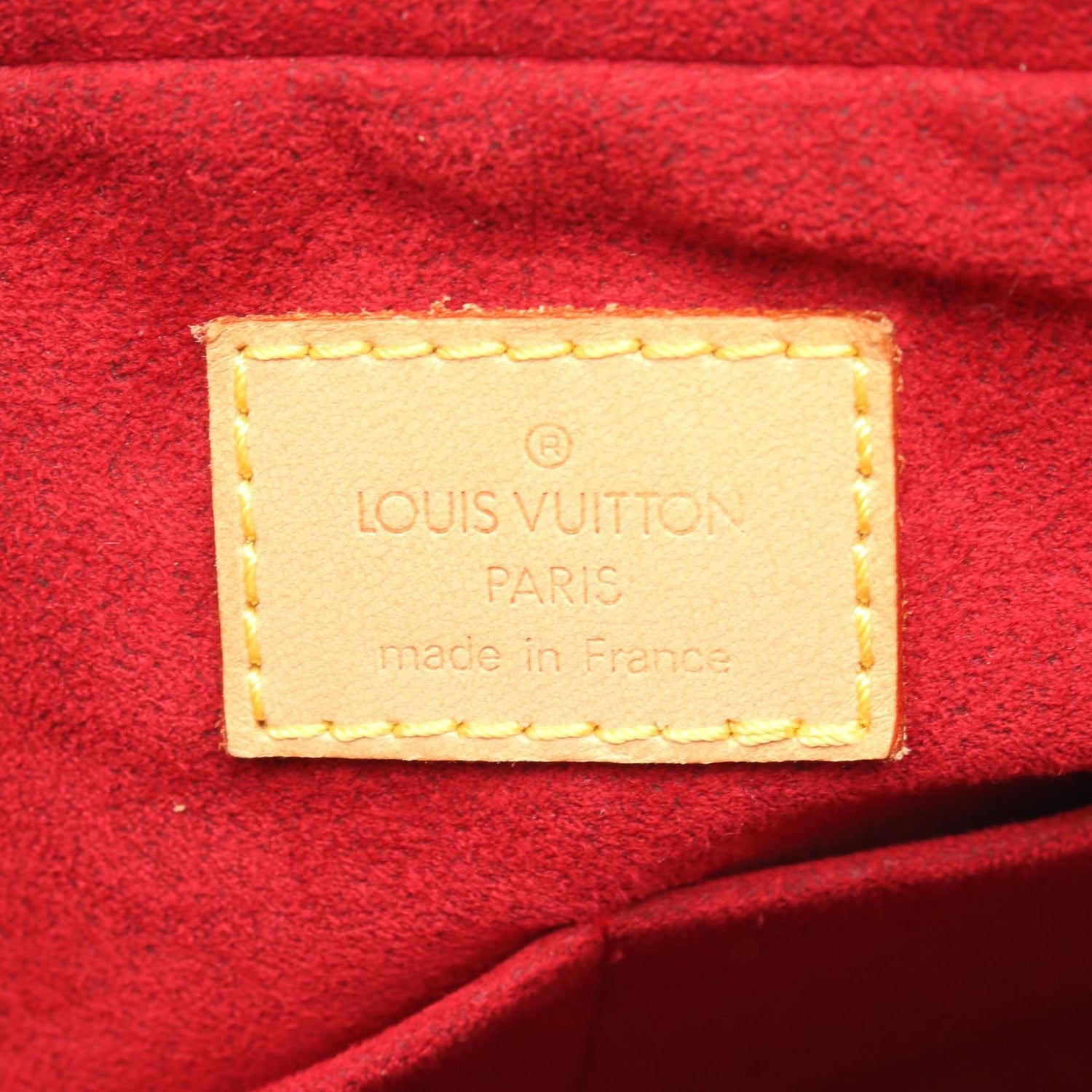 Louis Vuitton Multipli Cite, Monogram