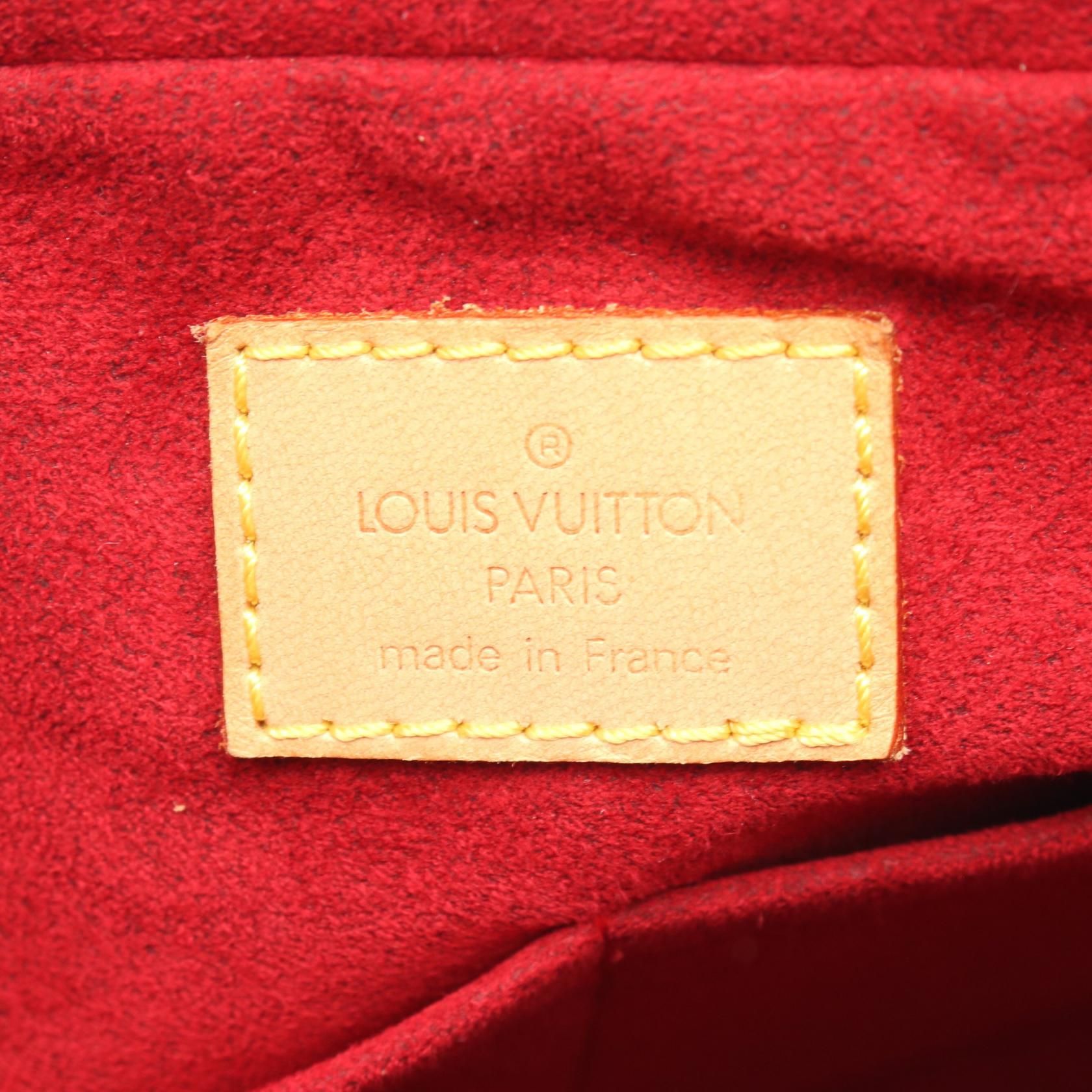 Louis Vuitton Multipli Cite, Monogram