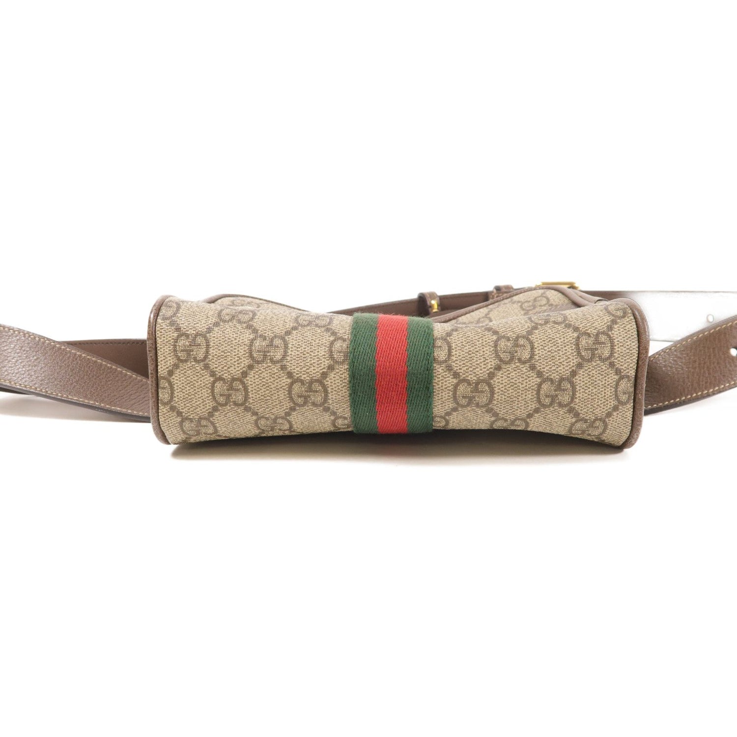 Gucci Small Ophidia Belt Bag, GG Supreme