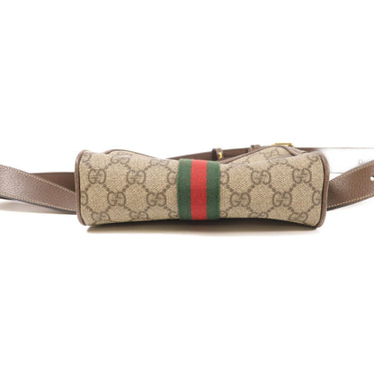 Gucci Small Ophidia Belt Bag, GG Supreme