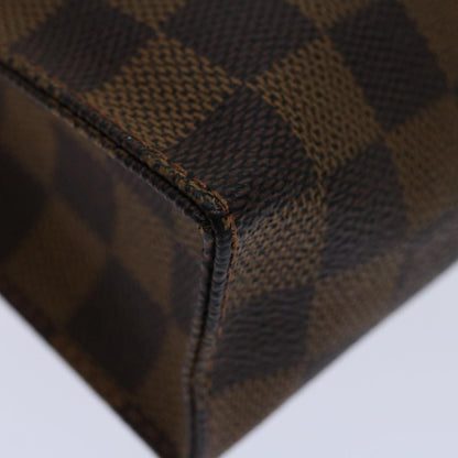 Louis Vuitton Damier Ebene Poche Toilette 26 Pouch N 47543 Lv Auth