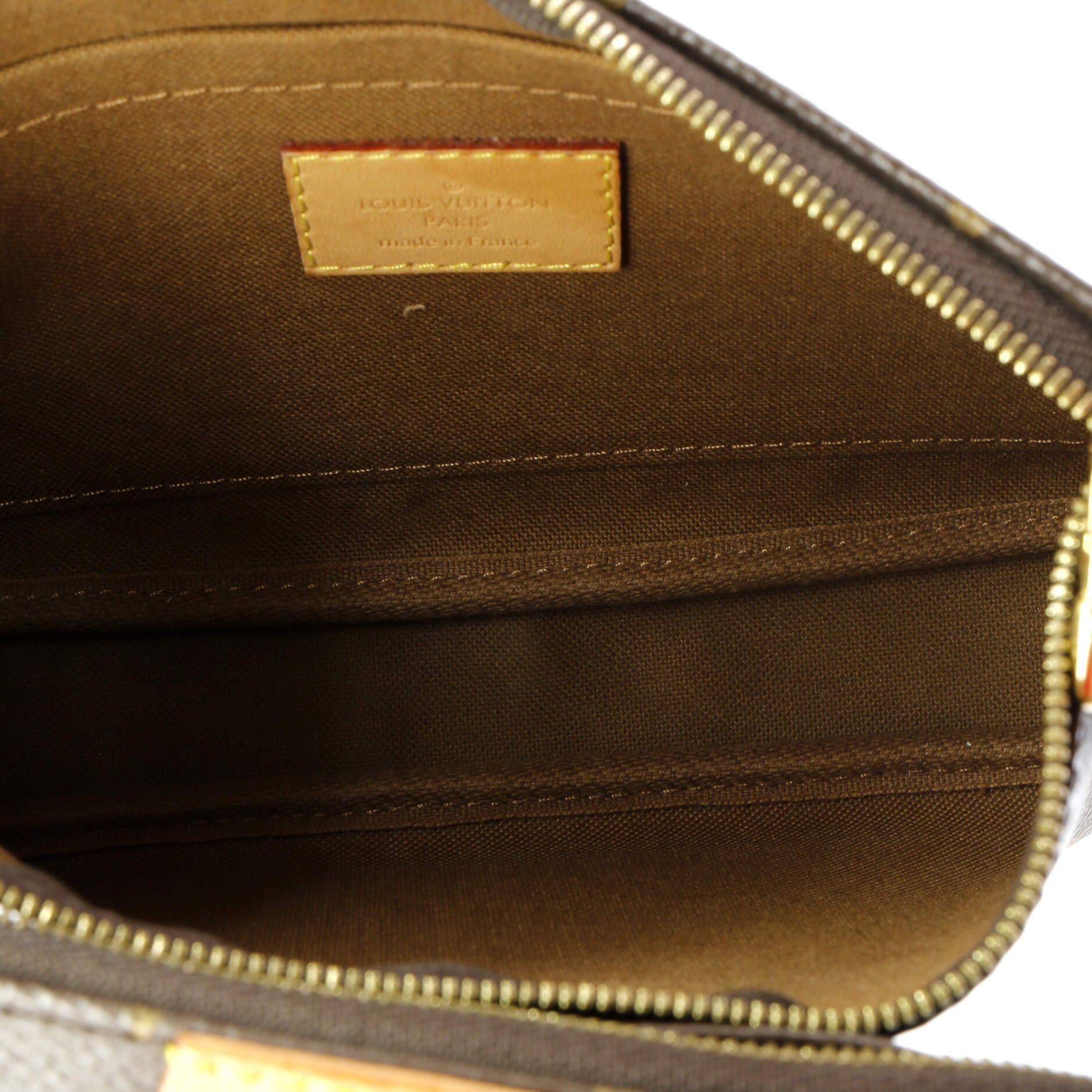 Louis Vuitton Multi Pochette Accessoires, Monogram