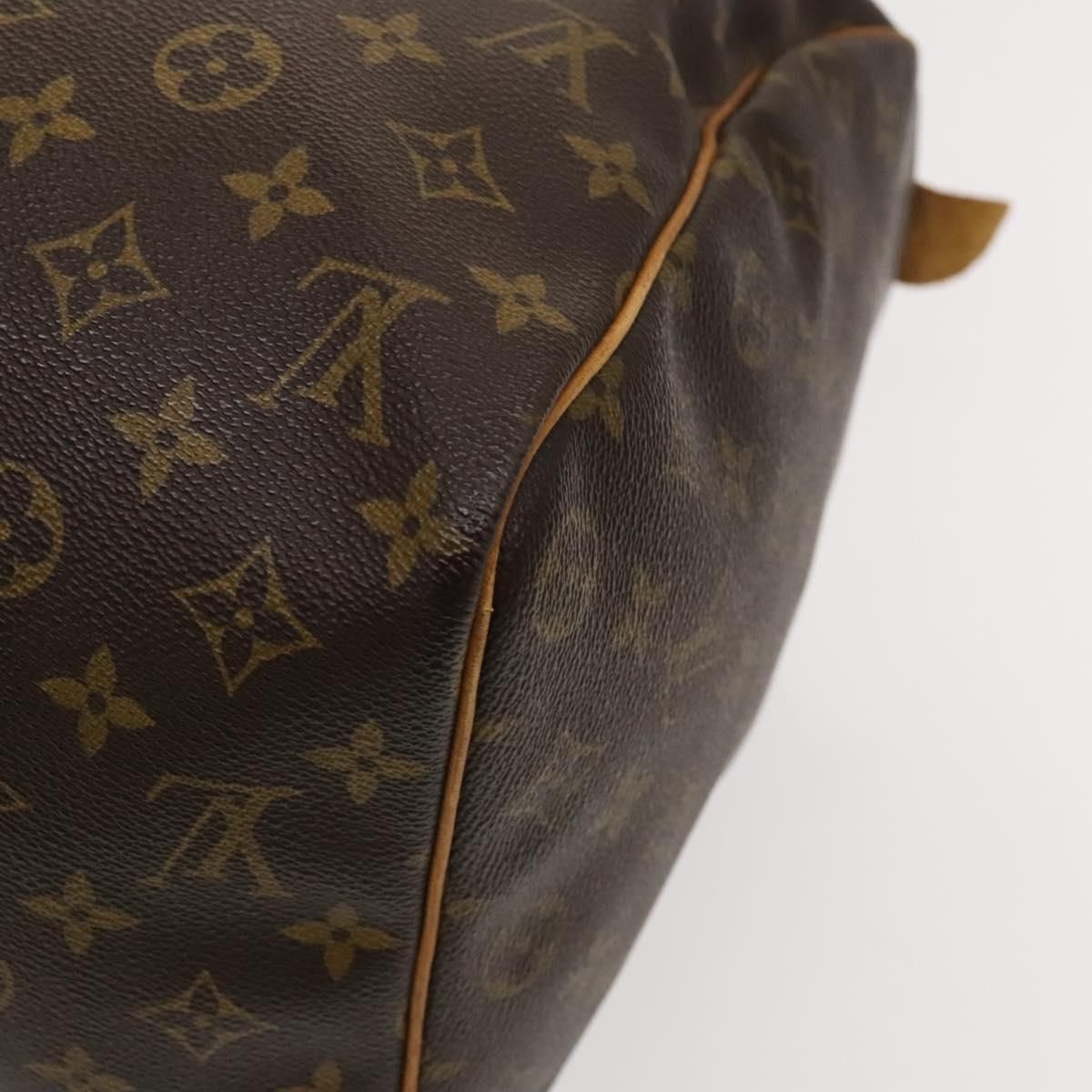 Louis Vuitton Monogram Keepall 45 Boston Bag M 41428 Lv Auth