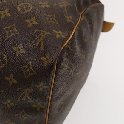 Louis Vuitton Monogram Keepall 45 Boston Bag M 41428 Lv Auth